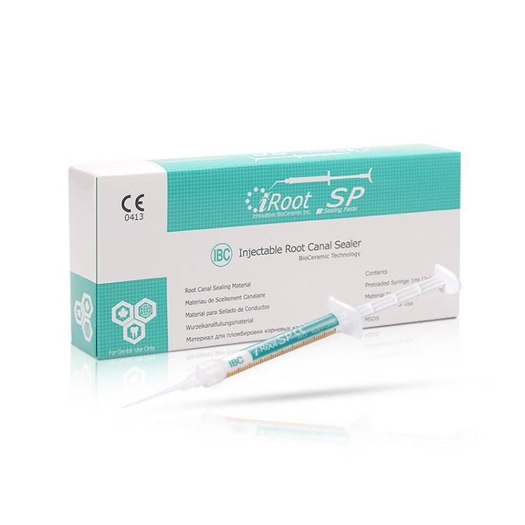 爱汝特/IROOT SP生物陶瓷根管封闭糊剂(充填） 1盒 2g/支-牙医帮