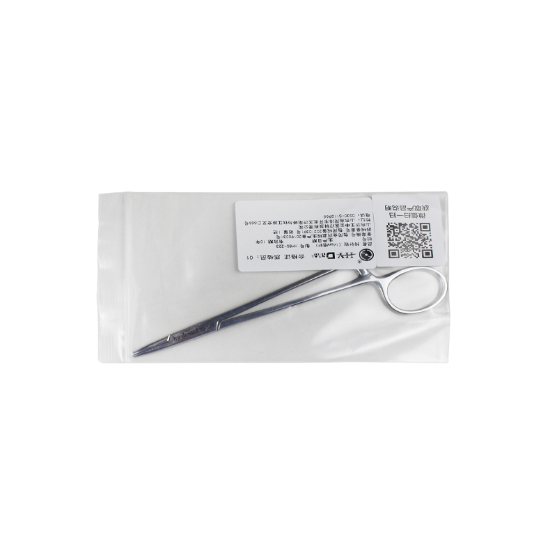 华玉中齿 持针钳 1把 HY80-226（16cm细针）-牙医帮